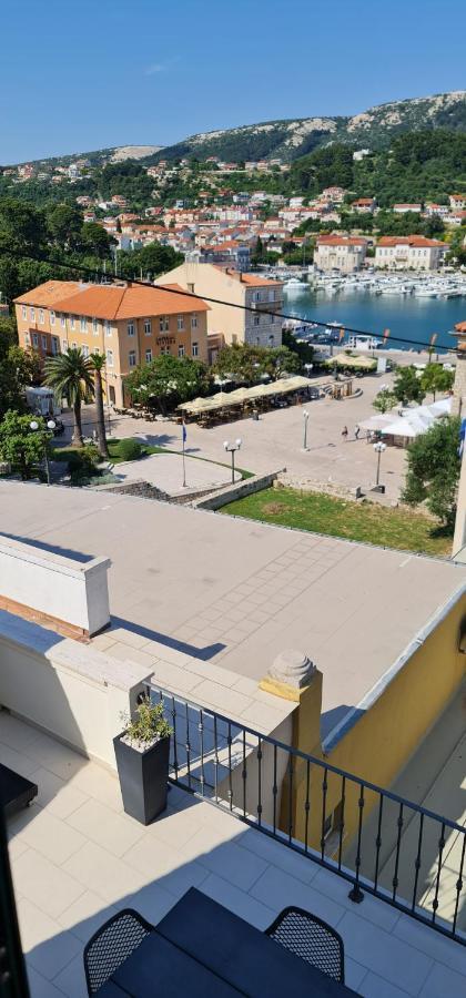 Villa Santino Rab Town Exterior photo