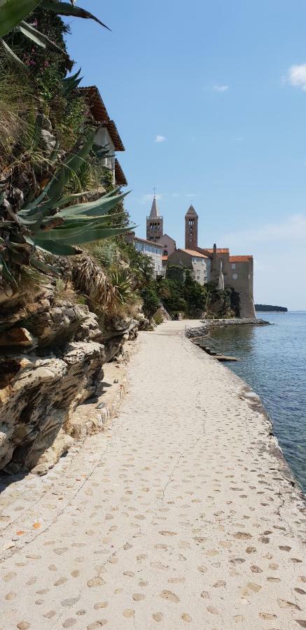 Villa Santino Rab Town Exterior photo