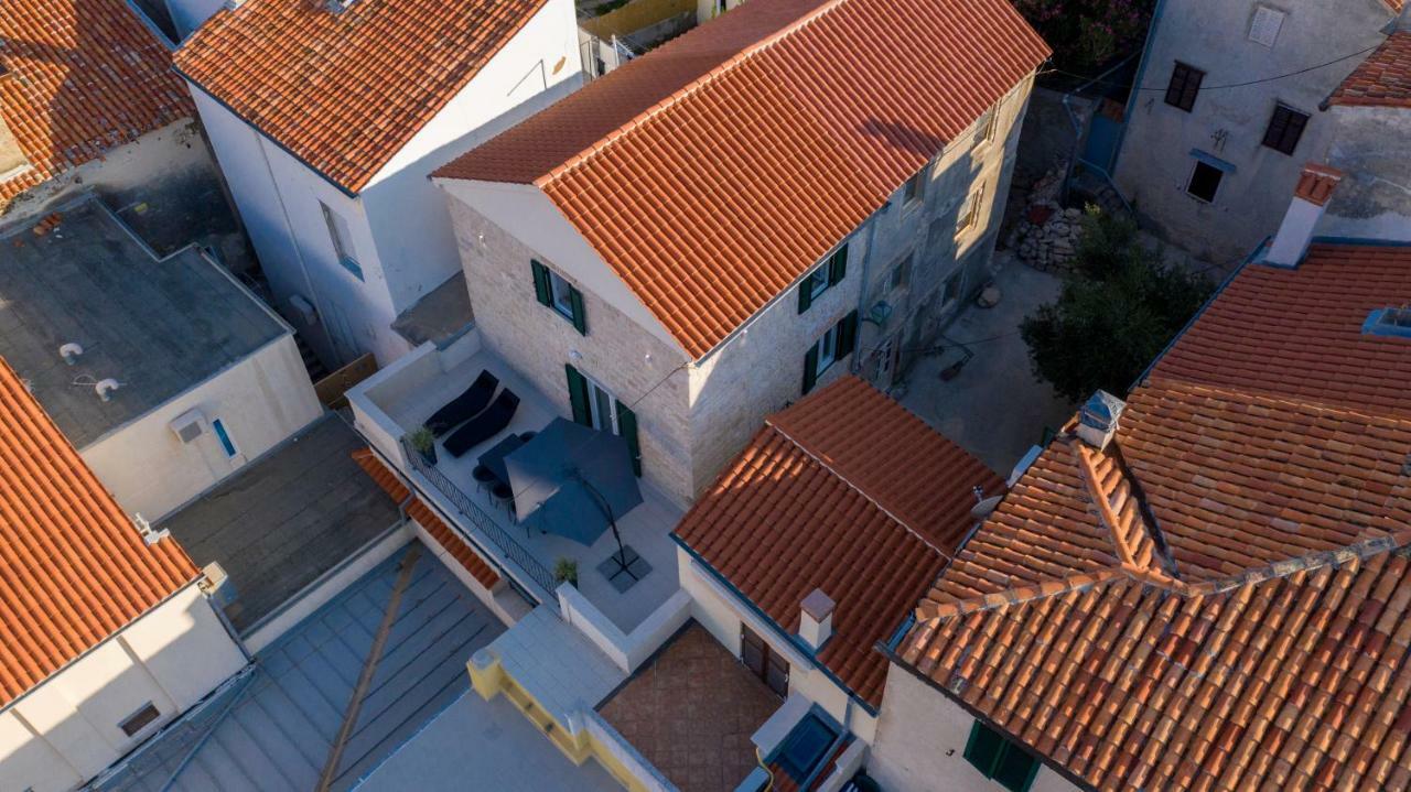 Villa Santino Rab Town Exterior photo