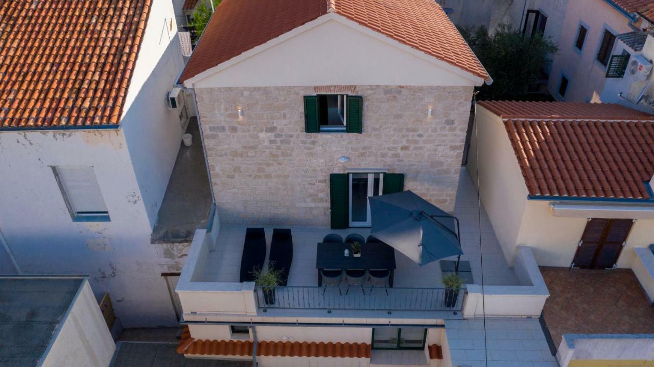 Villa Santino Rab Town Exterior photo