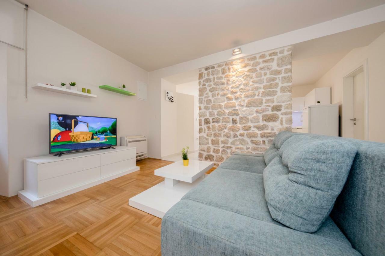 Villa Santino Rab Town Exterior photo