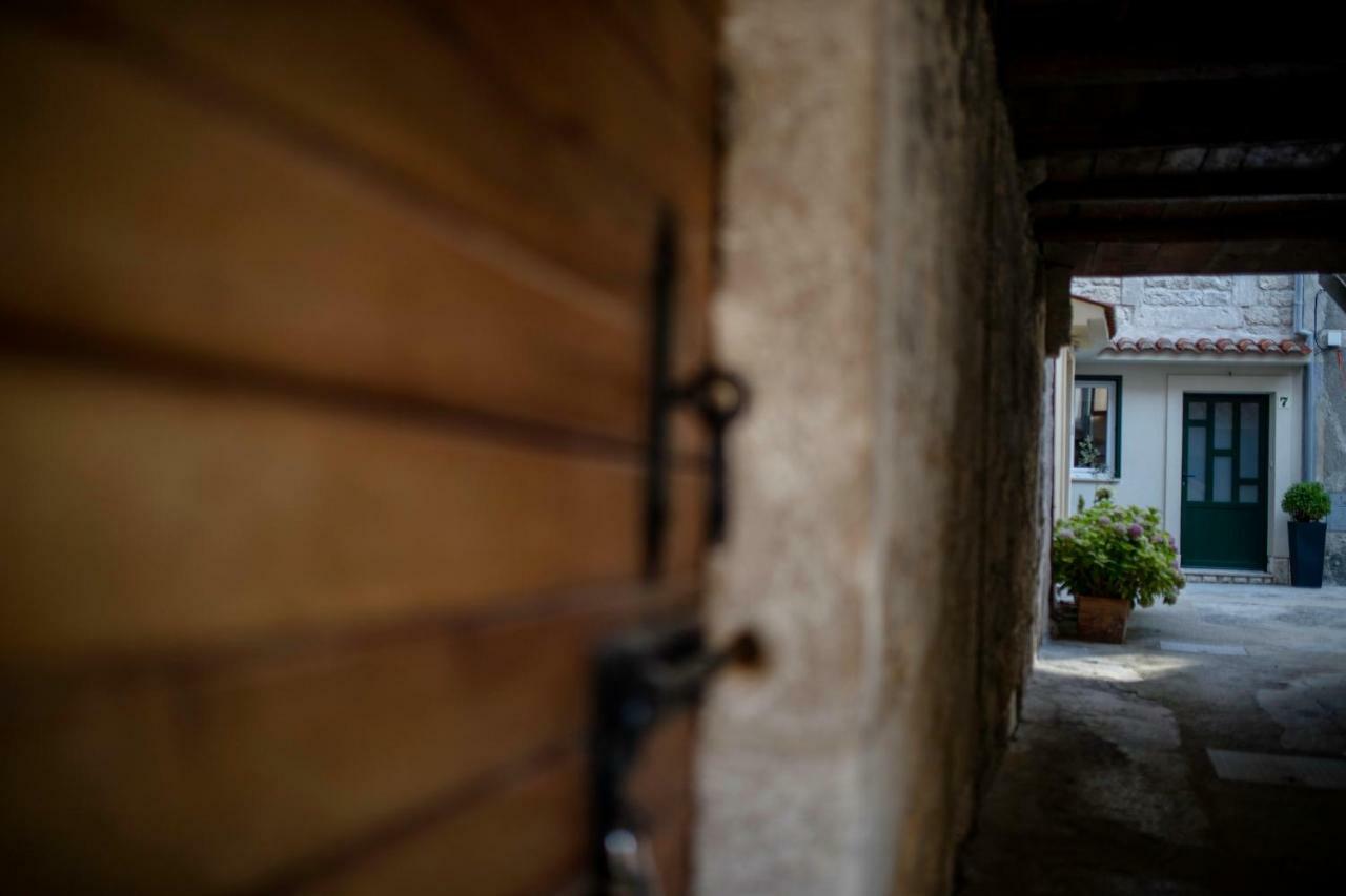 Villa Santino Rab Town Exterior photo